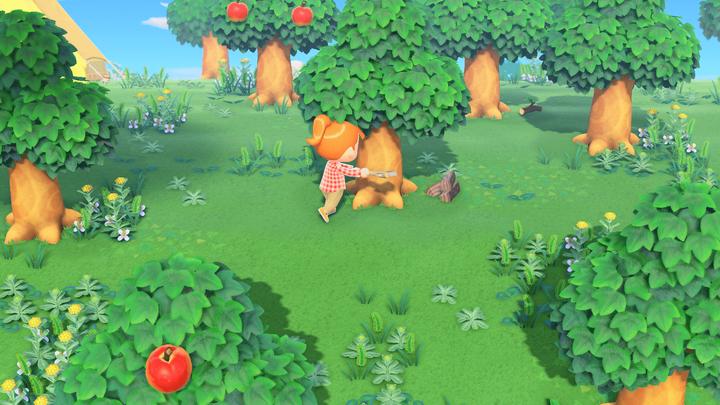 Productafbeelding Nintendo Animal Crossing: nieuwe horizonten (Switch, Meertalig)