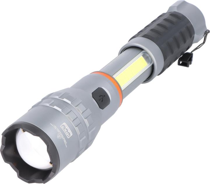 Nebo Slyde King 4K lommelygte (natralock) (21 cm, 4000 lm)