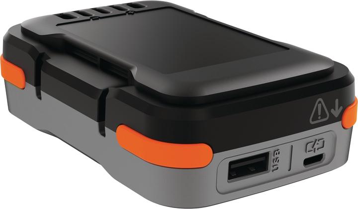 Image du produit Black & Decker Batterie USB BDCB12BXJ (12 V)
