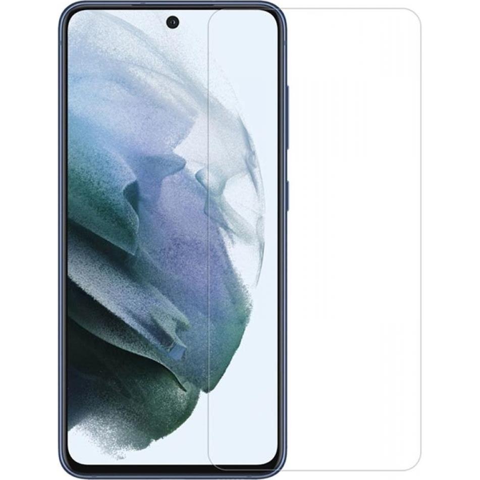 Thumbnail - Screenguard Panzerglas Screen Protector (1 Stück, Samsung Galaxy S21), Smartphone Schutzfolie, Transparent