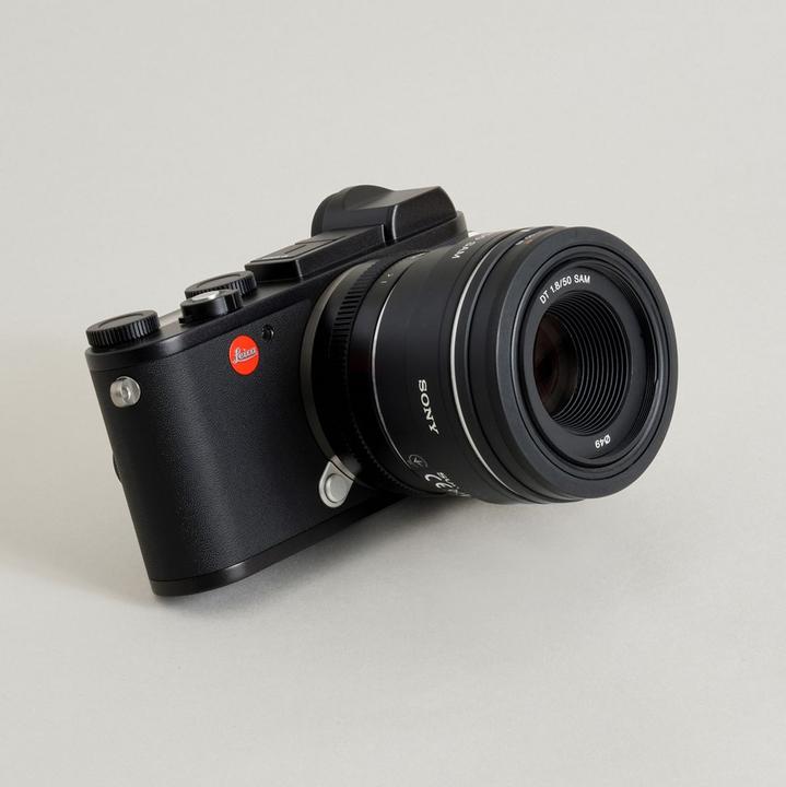 Image du produit Urth Adaptateur de monture d'objectif : Compatible avec l'objectif Sony A (Minolta AF) et le boîtier