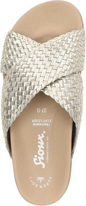 Actual product image Sioux Libuse Flat Sandals (41)