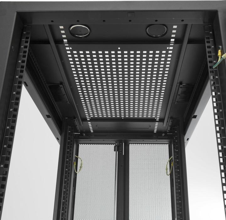Image du produit StarTech Armoire rack 25U (25 HE, Rack 19 pouces)