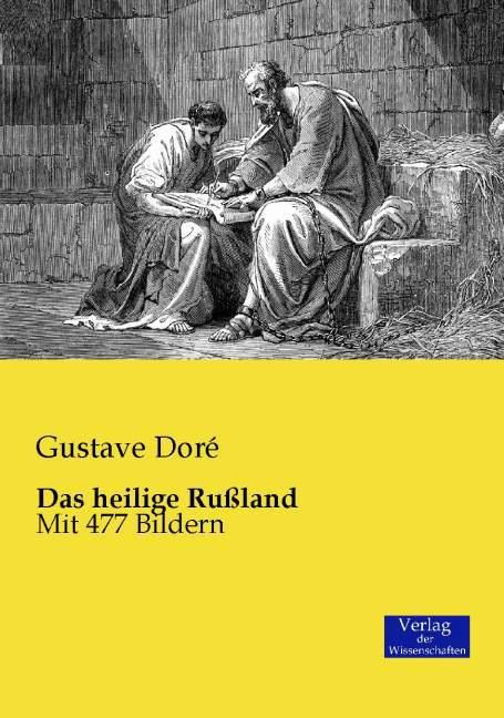 Produktbild Das heilige Russland (Deutsch, Gustave Doré, 2014)