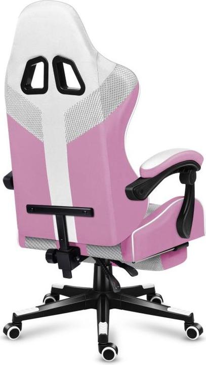 Produktbild Huzaro Fotel gamingowy Force 4.7 Pink Mesh