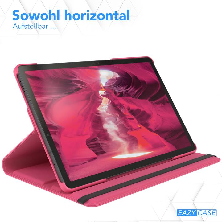 Produktbild EAZY CASE Rotationcase Samsung Galaxy Tab S9 FE (Samsung Galaxy Tab S9 FE)