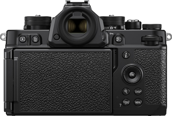 Immagine prodotto Nikon Z f Kit (24 - 70 mm, 24.50 Mpx, Full frame / FX)