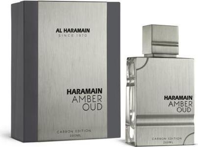 Immagine prodotto Al Haramain Ambra Oud Carbon Edition - EDP - 200 ml (Eau de parfum, 200 ml)