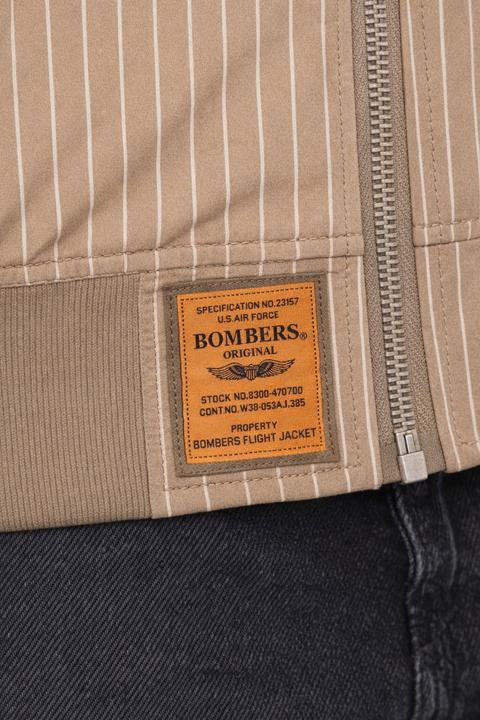 Produktbild Bombers Original Bomberjacke Canlow-M (M)