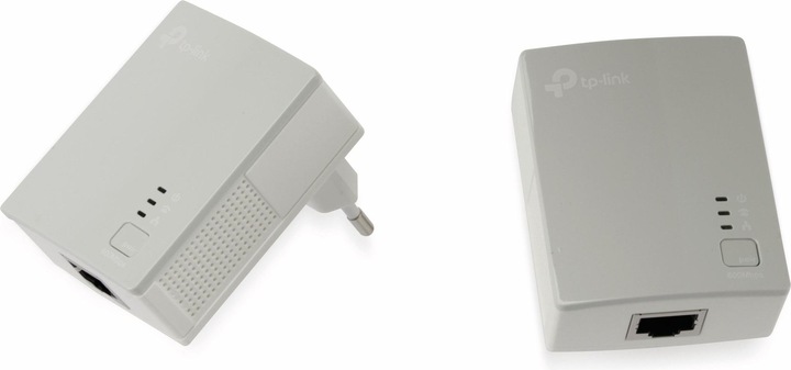 Actual product image TP-Link TL-PA4010 Kit (600 Mbit/s)
