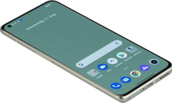 Immagine prodotto realme GT2 Pro (256 GB, Paper Green, 6.70", Doppia SIM, 5G)