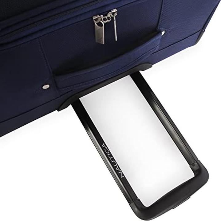 Produktbild Nautica Set Valigie Morbide Helios 2 Pezzi