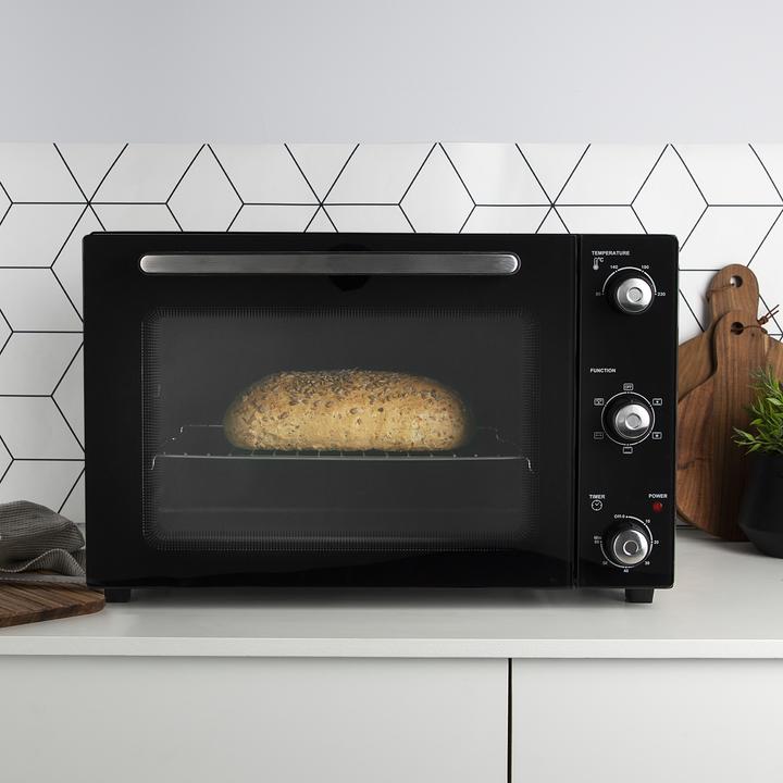 Immagine prodotto Princess Konvektionsbackofen DeLuxe 55l