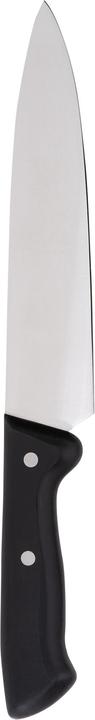 Produktbild WMF Kochmesser CLASSIC LINE Schwarz (20 cm)