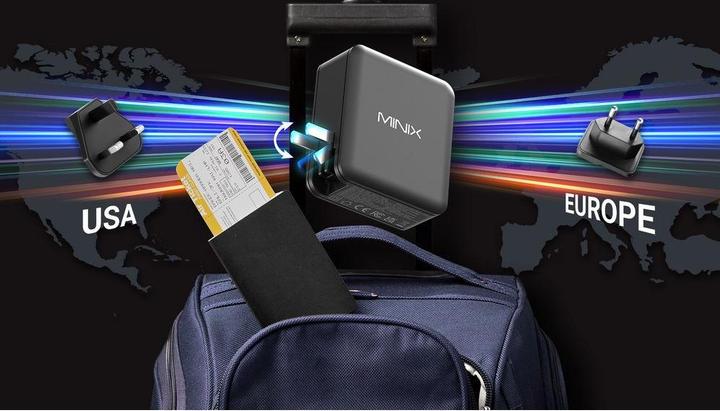 Produktbild Minix NEO P165 (165 W)