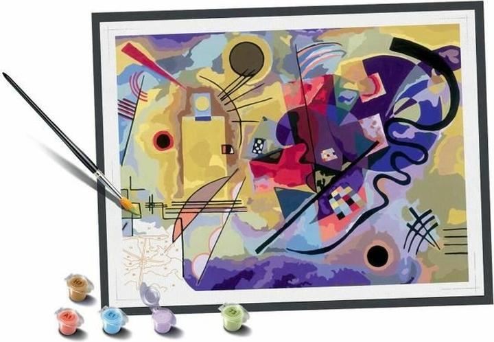 Image du produit Ravensburger CreArt Kandinsky