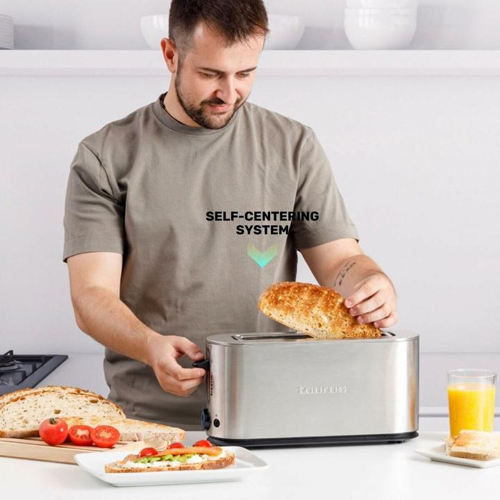 Actual product image Taurus Mytoast Legend