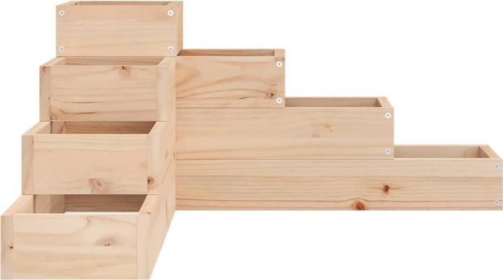 Produktbild vidaXL Pflanzentreppe