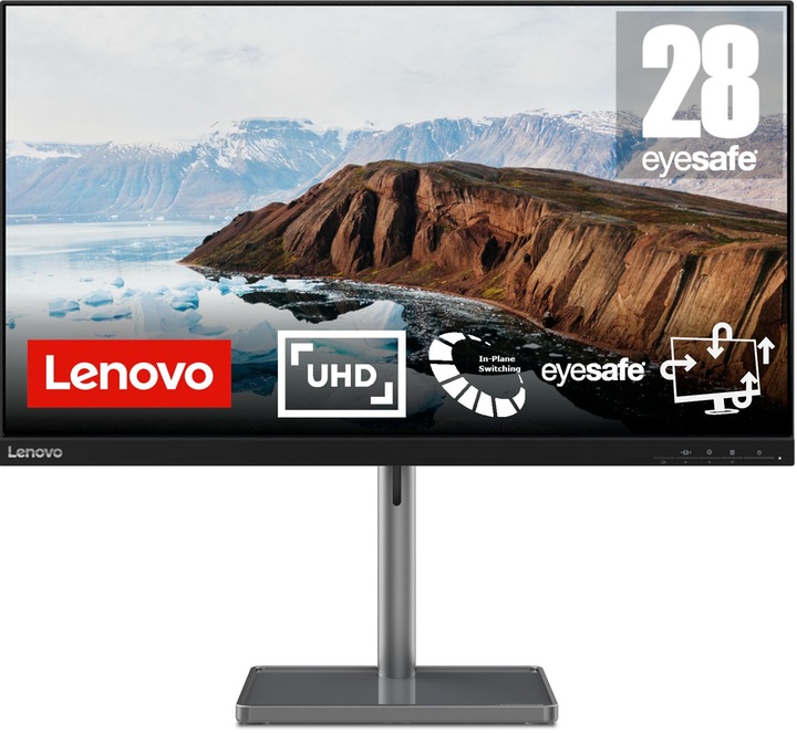 Produktbild Lenovo L28u-35 (3840 x 2160 Pixel, 28")