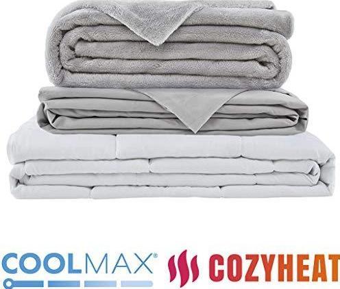 Produktbild Gewichtsdecke (150 x 200 cm)