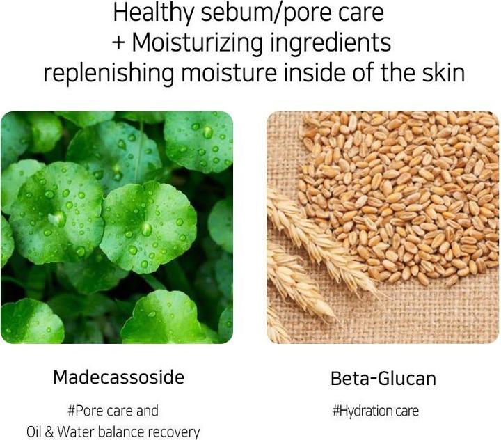 Produktbild Muldream Vegan Green Mild Fresh Serum Toner (110 ml)