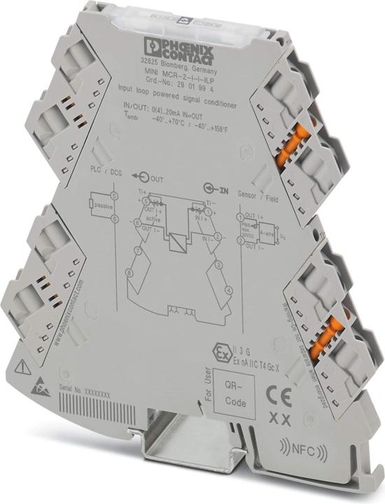 Produktbild Phoenix Contact MINI MCR-2-I-I-ILP