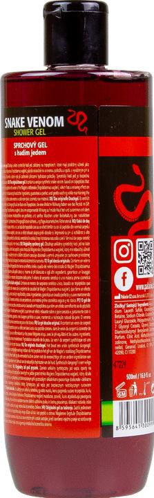 Produktbild Palacio Schlangengift-Duschgel (500 ml)