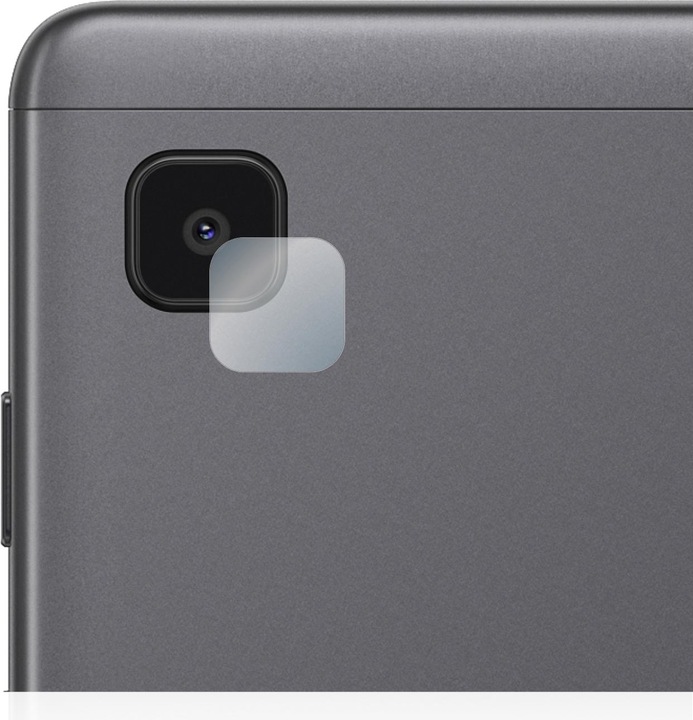 Actual product image BROTECT AirGlass Glass (1 Piece, Galaxy Tab A7 Lite)
