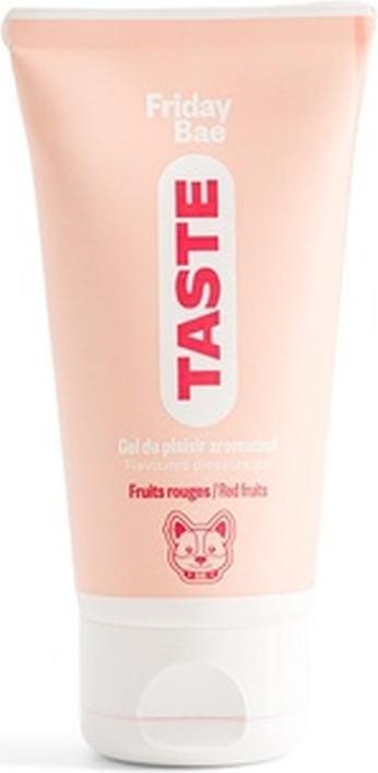 Actual product image Friday Bae TASTE FRUITS ROUGES Gleitgel (50 ml)