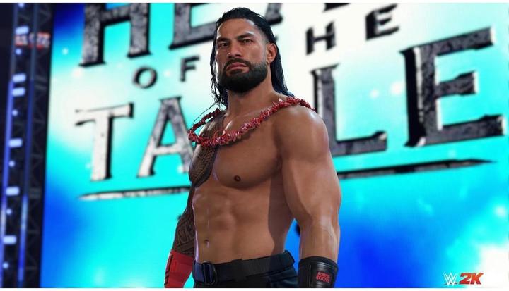 Image du produit 2K Games WWE 2K24 (PS4, DE)