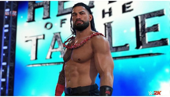Immagine prodotto 2K Games WWE 2k24 PS-4 AT (PS4, DE)
