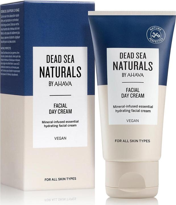 Immagine prodotto Ahava Crema da giorno per il viso Dead Sea Naturals (50 ml, Crema da giorno)