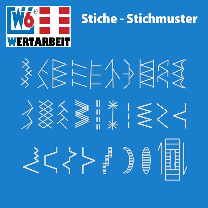 Actual product image W6 N 9000 QPL quilting, patchwork and longarm sewing machine