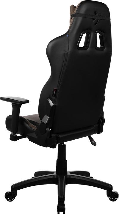 Produktbild Arozzi Soft Fabric | Gaming Chair | Avanti SoftFabric | Brown