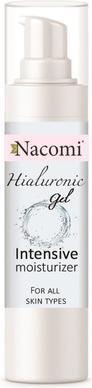 Produktbild Nacomi Hialuronic Gel Gel Face Serum From Hyaluronic Acid 50Ml (50 ml)