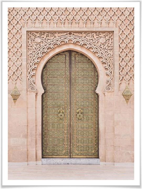 Immagine prodotto Trenddeko Porta marocchina (40 x 50 cm)