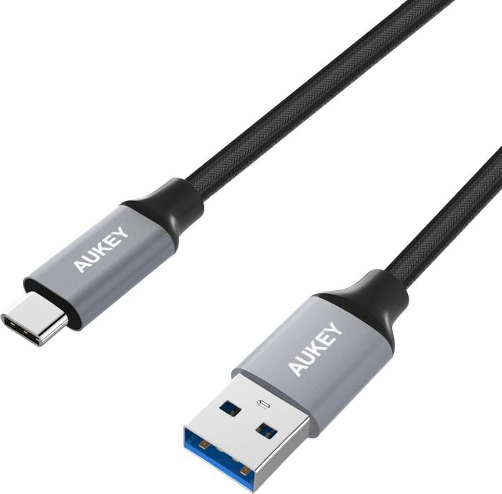 Image du produit Aukey USB A– USB C (1 m, USB 3.0)