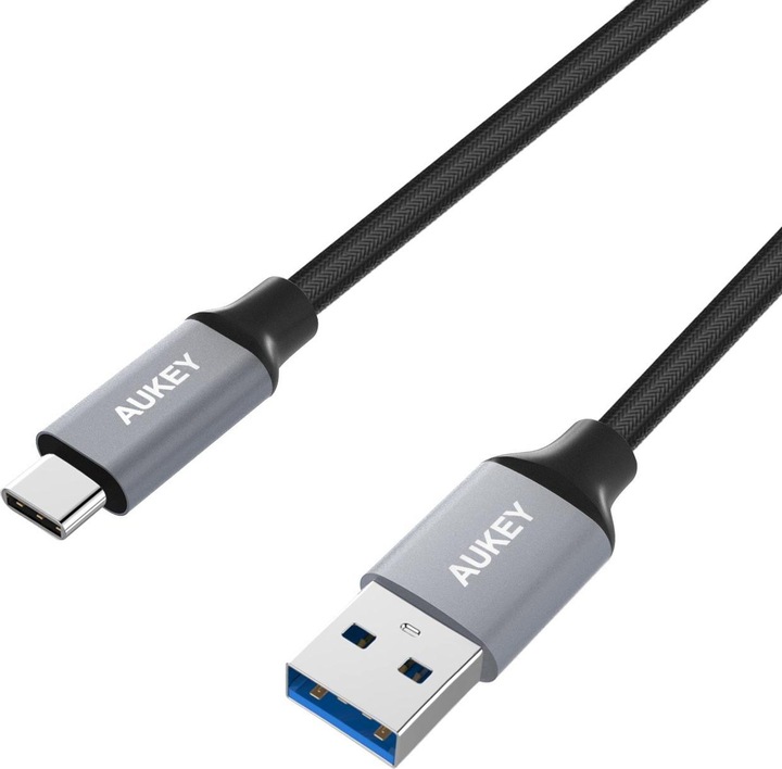 Produktbild Aukey USB A– USB C (1 m, USB 3.0)