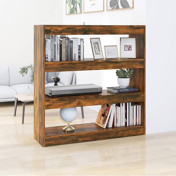 Actual product image vidaXL Bücherregal (30 x 100 x 103 cm)