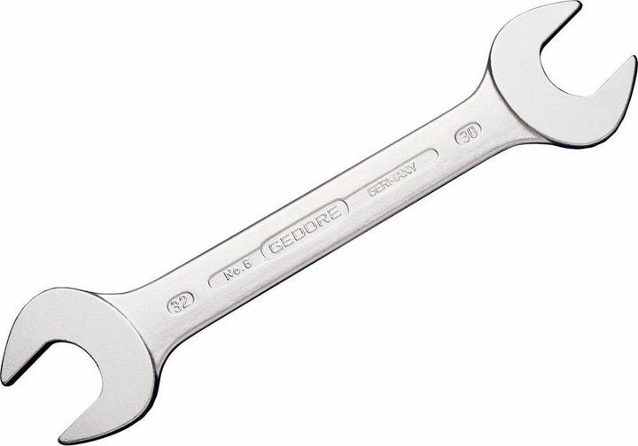 Image du produit Gedore Clé à fourches doubles