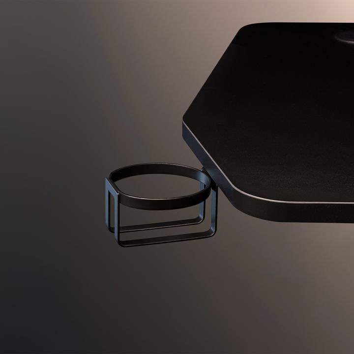 Actual product image White Shark Gaming Desk Medusa