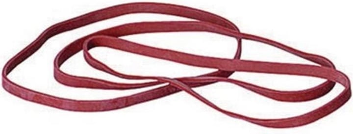 Neutralware Rubber band Dimensions: 4 x 130 mm (W x L) Material: Rubber (1 pcs.)