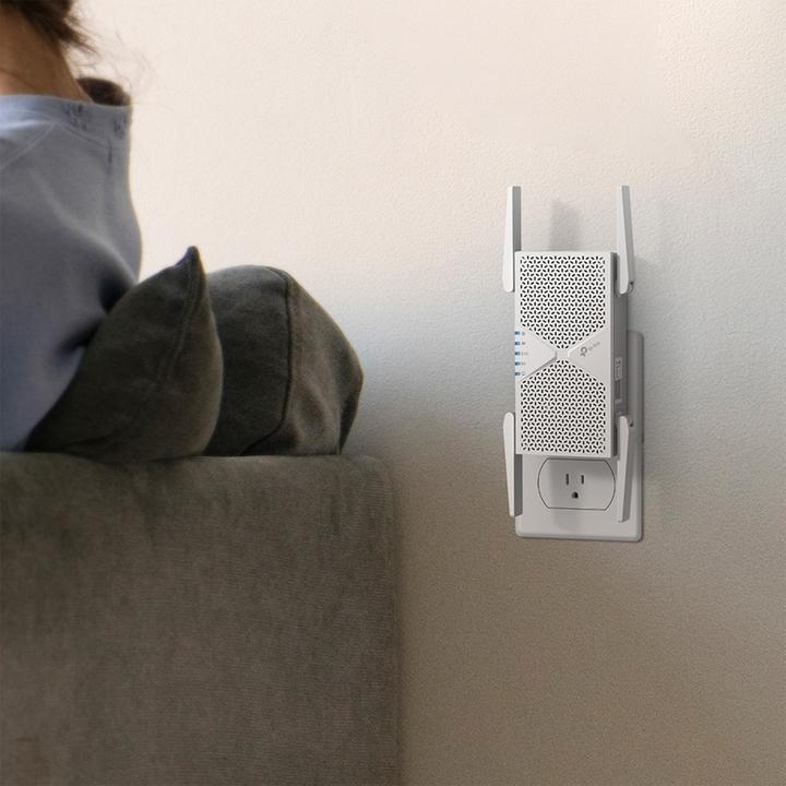 Produktbild TP-Link BE6500 (5764 Mbit/s, 688 Mbit/s)