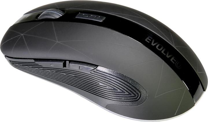 Actual product image Evolveo WM430 mouse Ambidextrous RF Wireless 1600 DPI (Wireless)