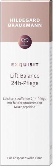 Produktbild Hildegard Braukmann EXQUISIT Lift Balance 24h-Pflege (Körperlotion, 50 ml)