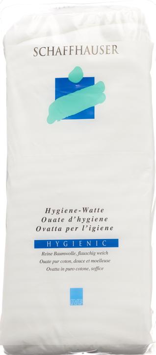 Produktbild Schaffhauser Hygiene-Watte
