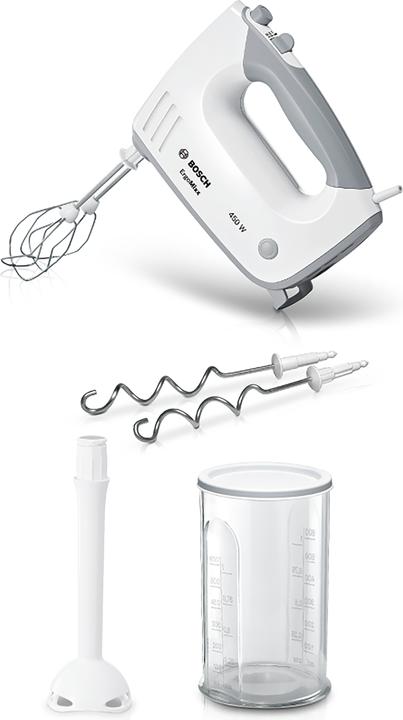 Actual product image Bosch Hausgeräte ErgoMixx MFQ36440 (450 W)
