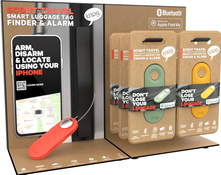 Immagine prodotto knog. Scout Travel DPOS 30 pezzi