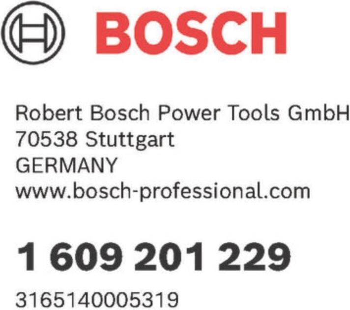 Produktbild Bosch Professional Zubehör Gummidüse für Bosch-Sauger, 35 mm