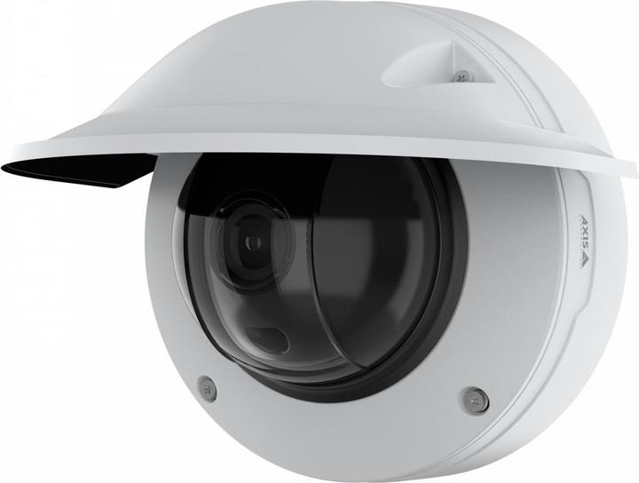 Actual product image Axis M3057-PLR MK II DOME CAMERA (3840 x 2160 pixels)